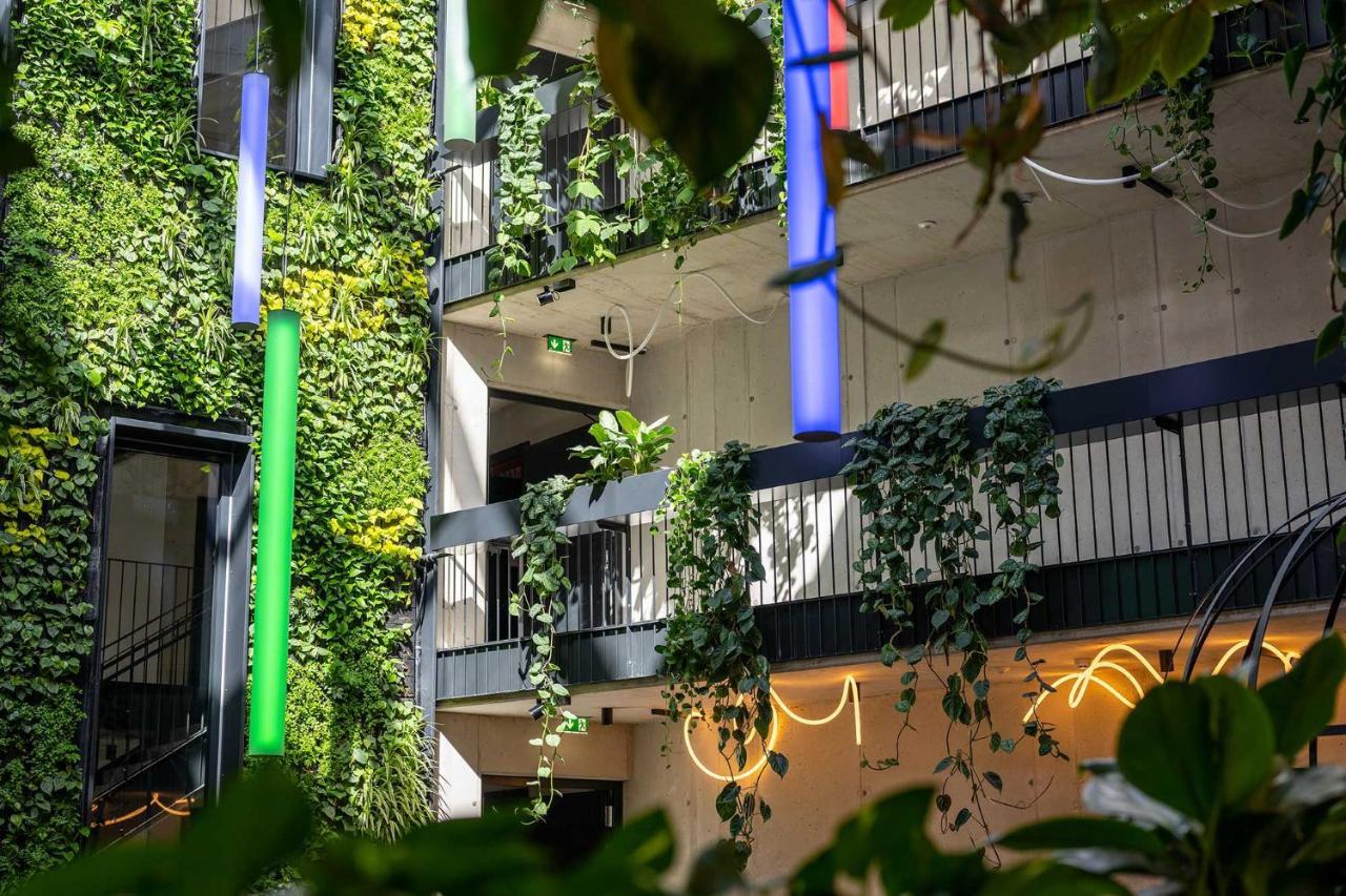 Lifesteil Aparthotel Umhausen Exterior photo
